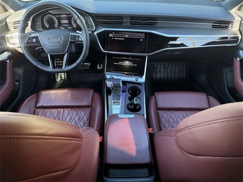 Used 2022 Audi S6 Premium Plus image 9