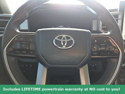 Used 2024 Toyota Tundra Limited image 19