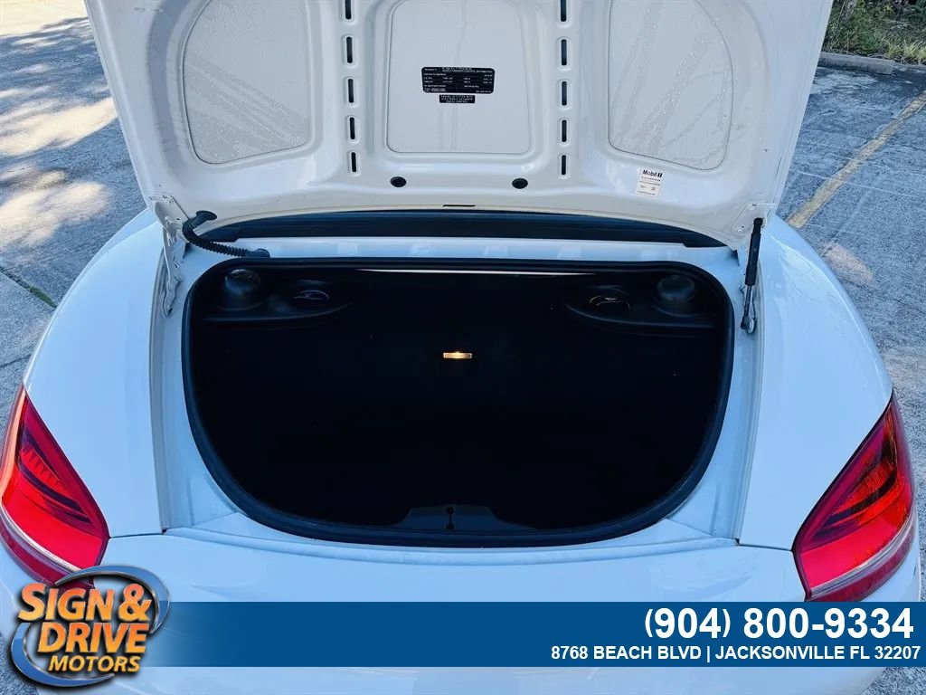 Used 2013 Porsche Boxster S RWD image 10