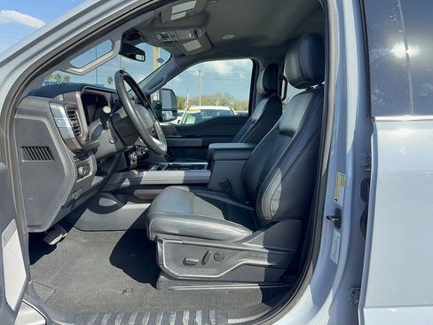 Certified 2024 Ford F350 Lariat w/ Lariat Ultimate Package AWD/4WD image 12