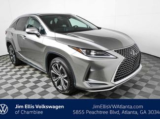 Used 2020 Lexus RX 350 FWD w/ Premium Package video 1