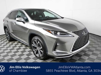 Used 2020 Lexus RX 350 FWD w/ Premium Package