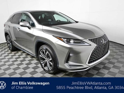 Used 2020 Lexus RX 350 FWD w/ Premium Package image 1
