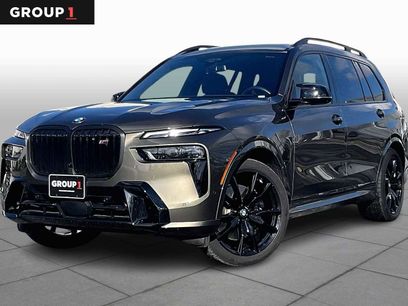 Used 2025 BMW X7 M60i