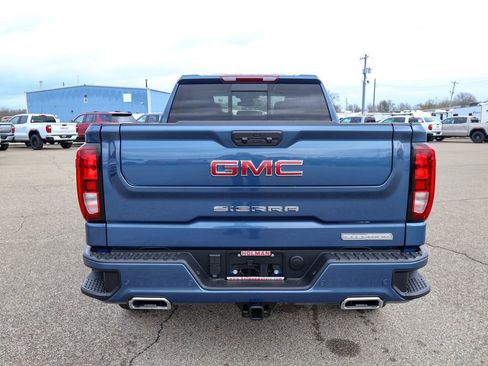New 2026 GMC Sierra 1500 Elevation w/ Elevation Premium Package AWD/4WD image 4