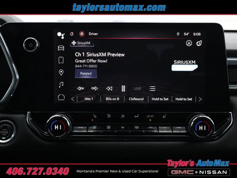 Used 2023 GMC Canyon Elevation w/ Convenience Package image 12