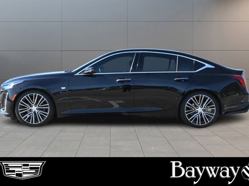 Certified 2023 Cadillac CT5 Premium Luxury w/ Technology Package image 4