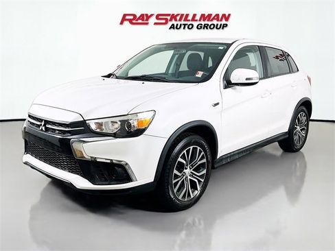 Used 2018 Mitsubishi Outlander Sport ES image 3