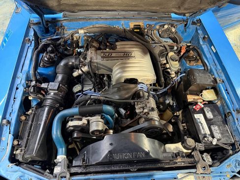Used 1992 Ford Mustang LX RWD image 43