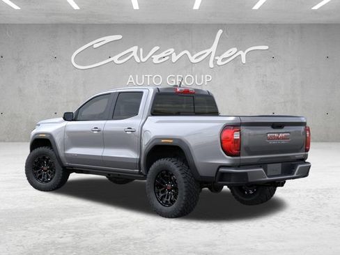 New 2026 GMC Canyon Elevation w/ Convenience Package RWD image 4