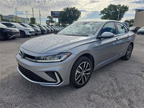 New 2025 Volkswagen Jetta SE image 6