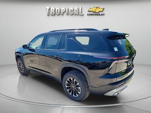 New 2026 Chevrolet Traverse Z71 w/ Enhanced Driving Package image 3