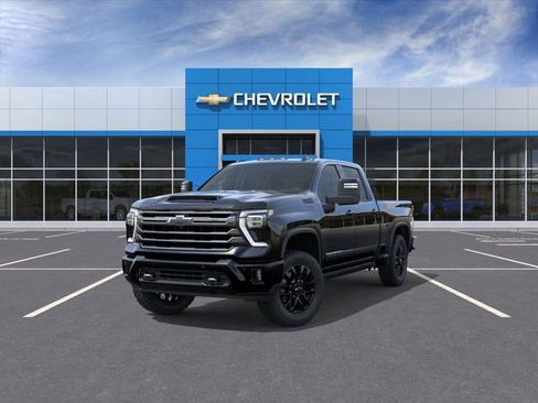 New 2026 Chevrolet Silverado 2500 High Country w/ High Country Premium Package AWD/4WD image 9