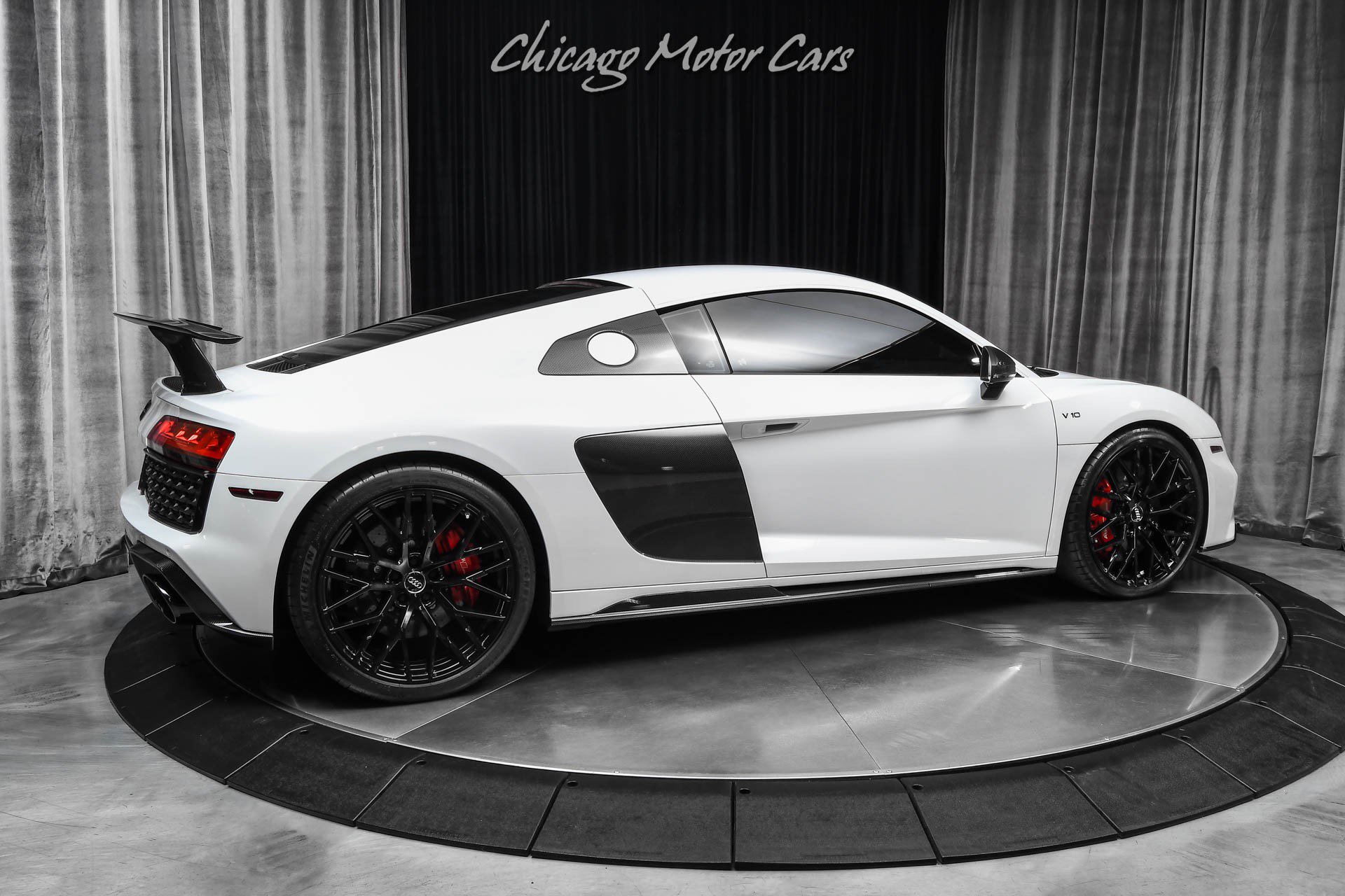 Used 2020 Audi R8 V10 performance AWD/4WD image 5
