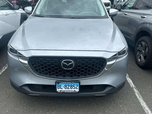 Used 2023 MAZDA CX-5 AWD 2.5 S w/ Select Package image 4