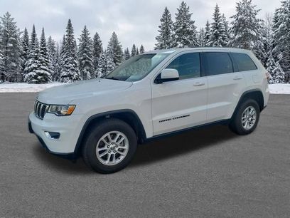 Used 2020 Jeep Grand Cherokee Laredo
