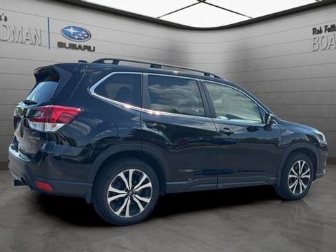 Used 2023 Subaru Forester Limited AWD/4WD image 4