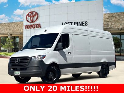 Used 2025 Mercedes-Benz Sprinter 2500