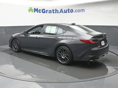 Used 2025 Toyota Camry XSE FWD image 23