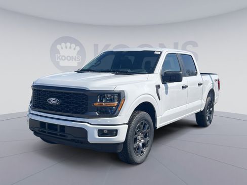 New 2026 Ford F150 STX w/ Equipment Group 200A image 1