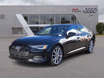 New 2025 Audi A6 2.0T Premium