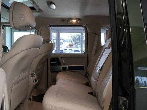 Certified 2025 Mercedes-Benz G 550 image 9