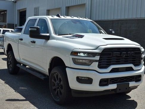New 2026 RAM 2500 Tradesman AWD/4WD image 2