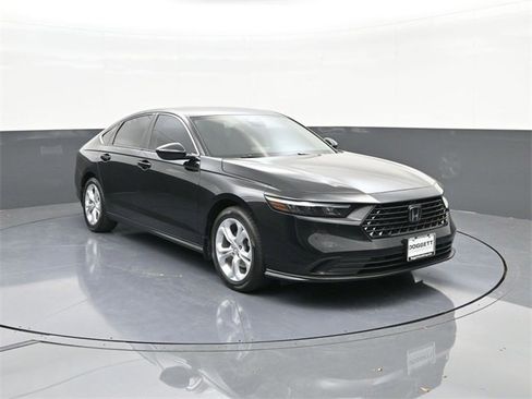 Certified 2024 Honda Accord LX image 22