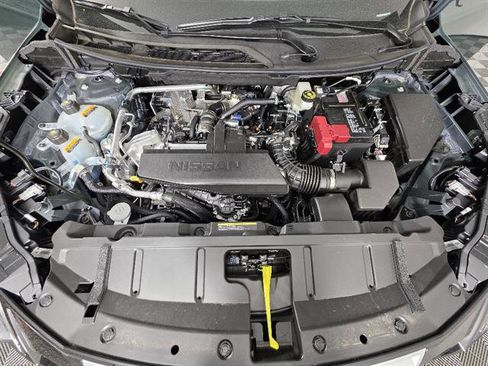 New 2026 Nissan Rogue SV w/ Rock Creek Premium Package AWD/4WD image 11