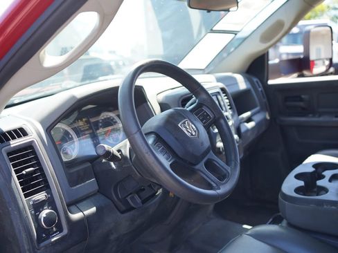 Used 2018 RAM 5500 Tradesman w/ Max Tow Package RWD image 25