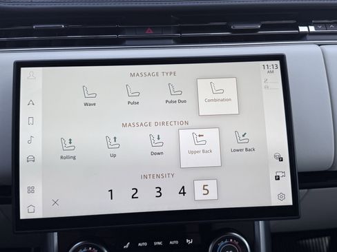 Used 2023 Land Rover Range Rover Long Wheelbase Autobiography image 85