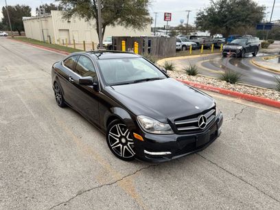 Used 2015 Mercedes-Benz C 350 4MATIC Coupe