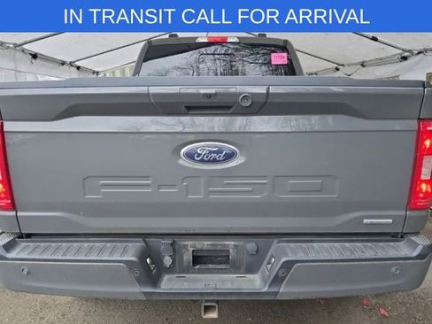 Used 2021 Ford F150 XLT w/ Equipment Group 302A High image 4