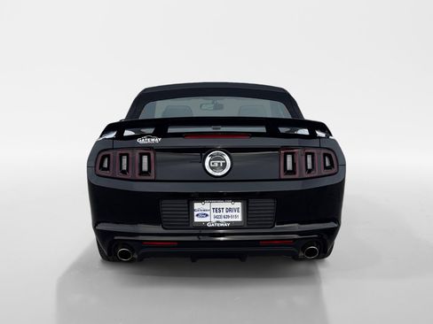 Used 2014 Ford Mustang GT Premium w/ Electronics Package image 5