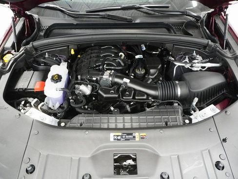 New 2025 Jeep Grand Cherokee L Altitude AWD/4WD image 8