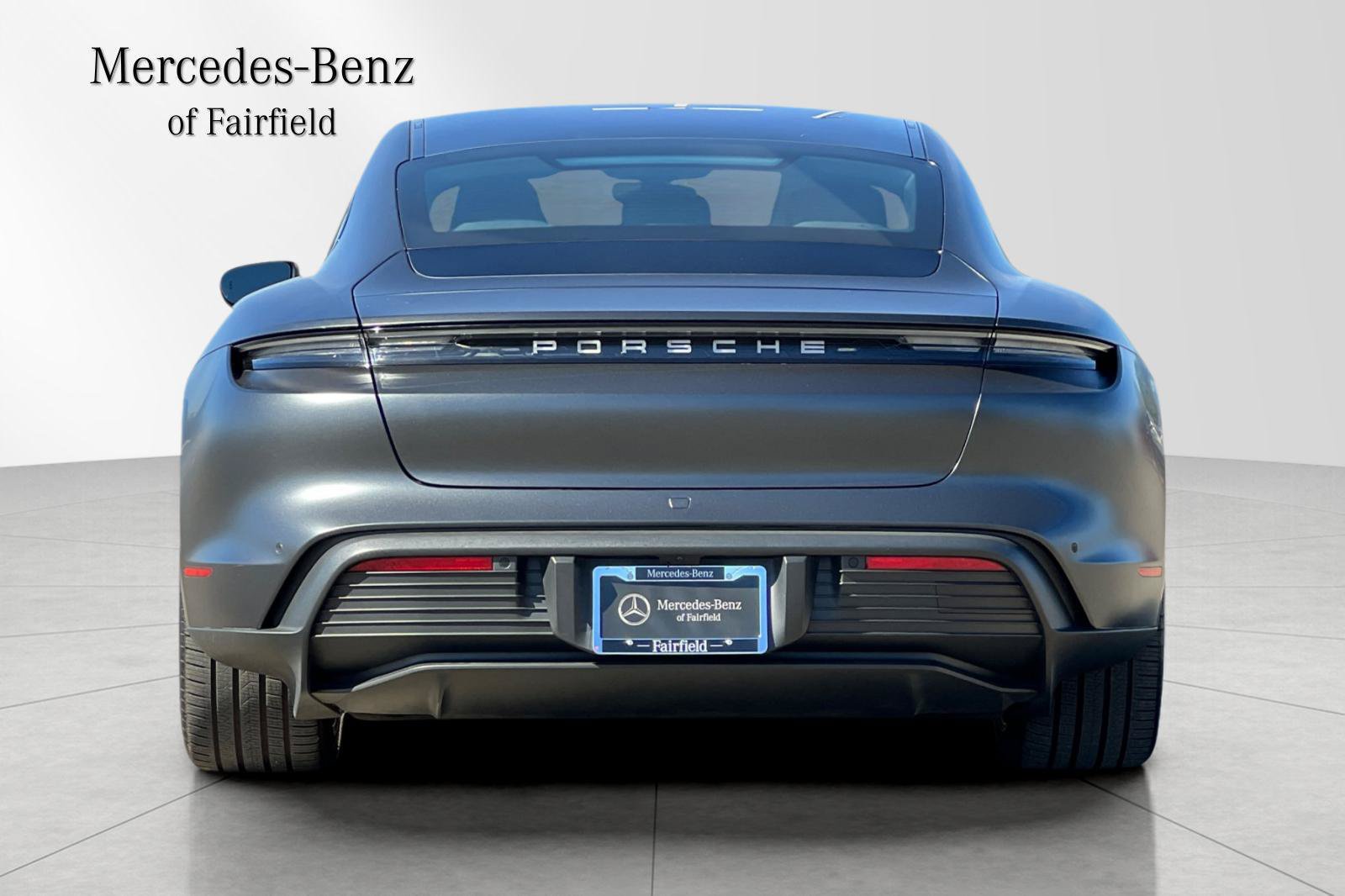 Used 2023 Porsche Taycan RWD image 7