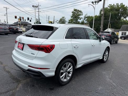 Used 2024 Audi Q3 2.0T Premium AWD/4WD image 6