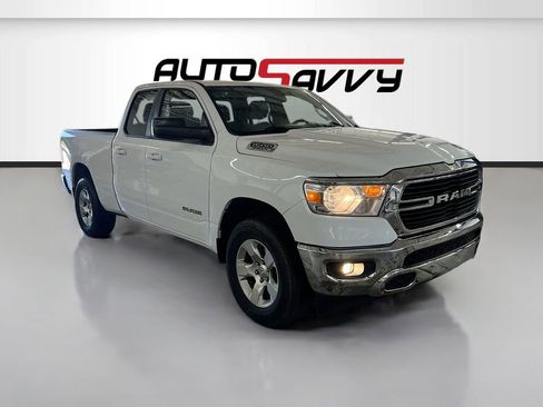 Used 2021 RAM 1500 Big Horn AWD/4WD image 1
