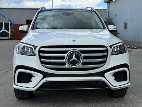 Used 2025 Mercedes-Benz GLS 450 4MATIC image 45
