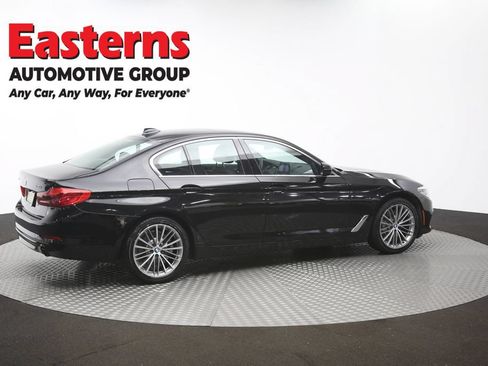 Used 2019 BMW 530i xDrive w/ Convenience Package AWD/4WD image 47