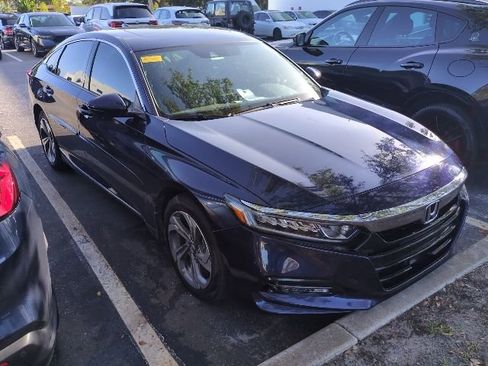 Used 2020 Honda Accord EX-L image 1