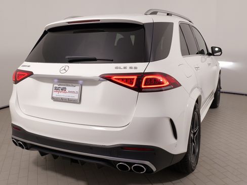 Used 2023 Mercedes-Benz GLE 53 AMG 4MATIC image 10