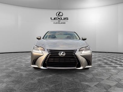 Used 2016 Lexus GS 350 AWD