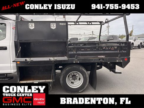 Used 2021 Ford F350 XL w/ Power Equipment Group image 3