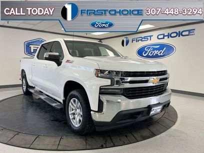 Used 2021 Chevrolet Silverado 1500 LT w/ Z71 Off-Road Package