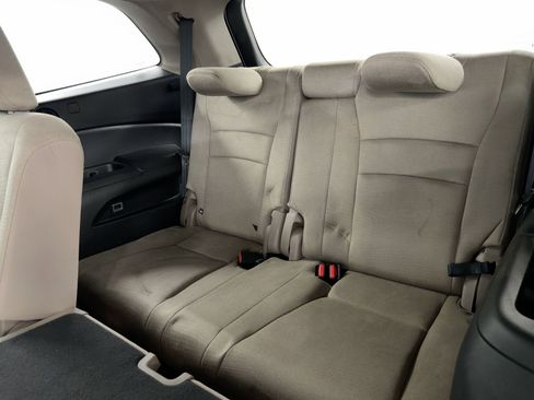 Certified 2017 Honda Pilot LX image 31