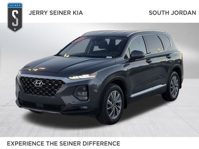 Used 2020 Hyundai Santa Fe SEL w/ Convenience Package