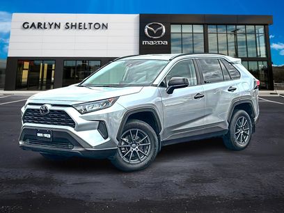 Used 2021 Toyota RAV4 LE