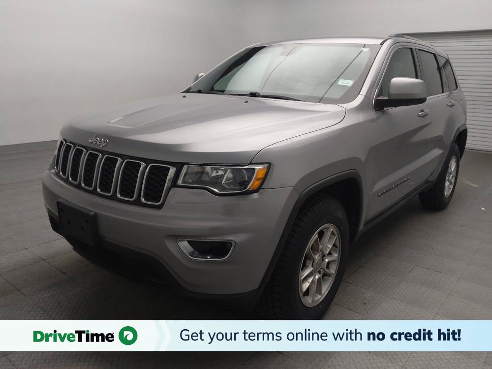 Used 2020 Jeep Grand Cherokee Laredo AWD/4WD image 1