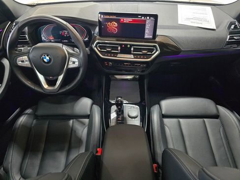 Used 2022 BMW X3 xDrive30i w/ Premium Package 2 image 9